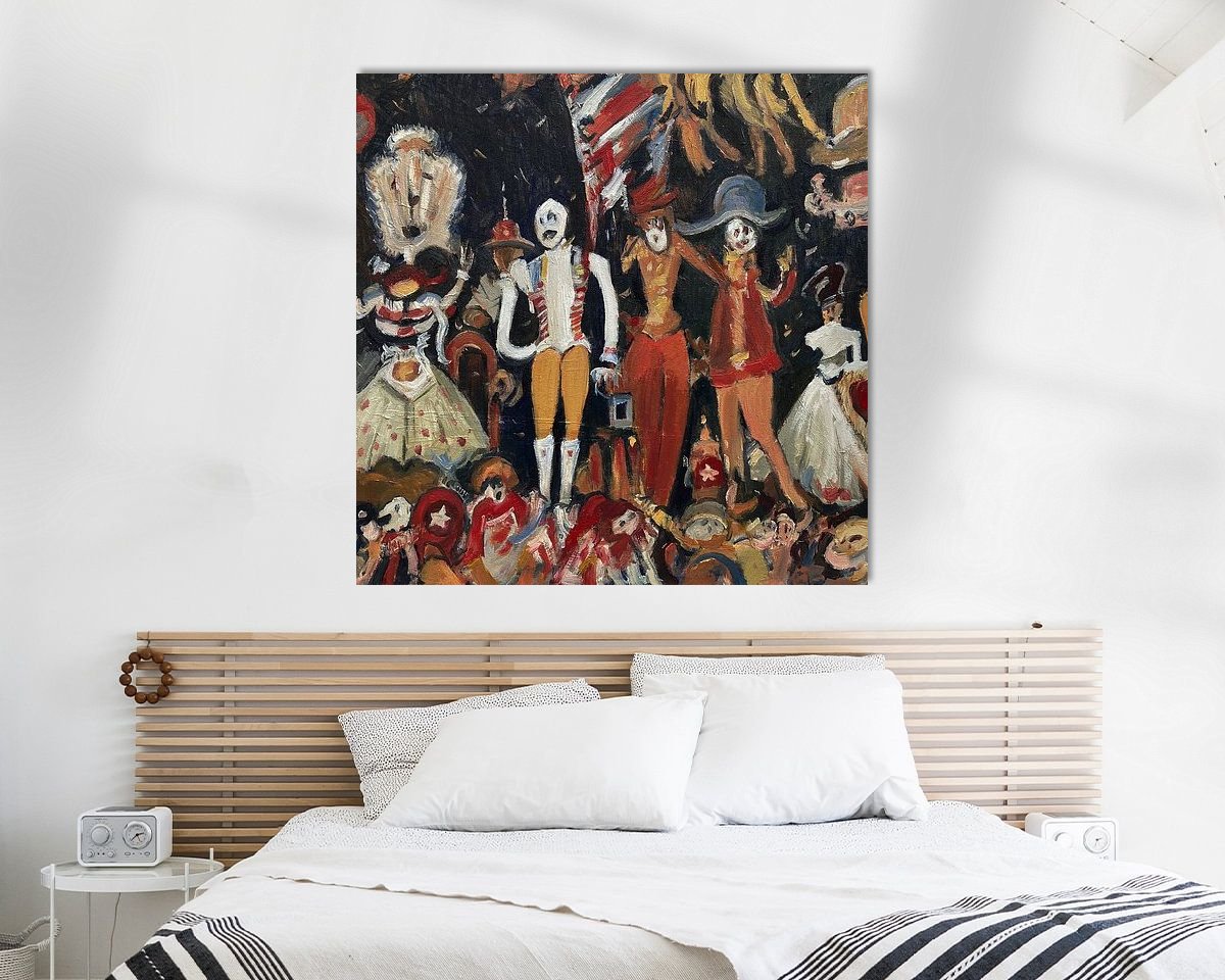 Aperçu de la chambre