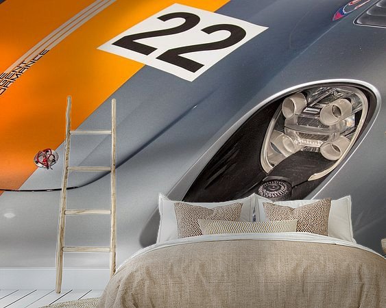 Aperçu de la chambre