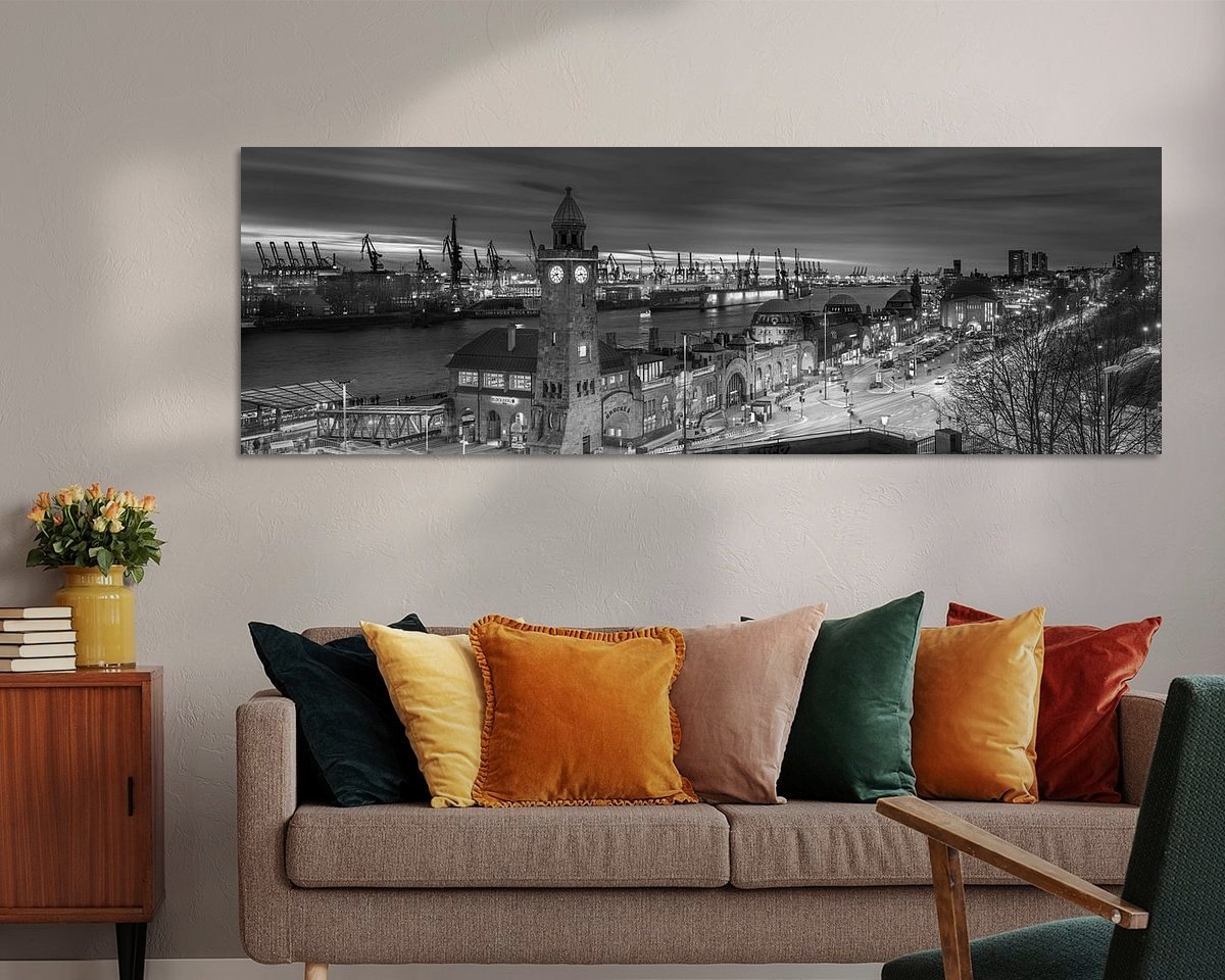 Aperçu de la chambre