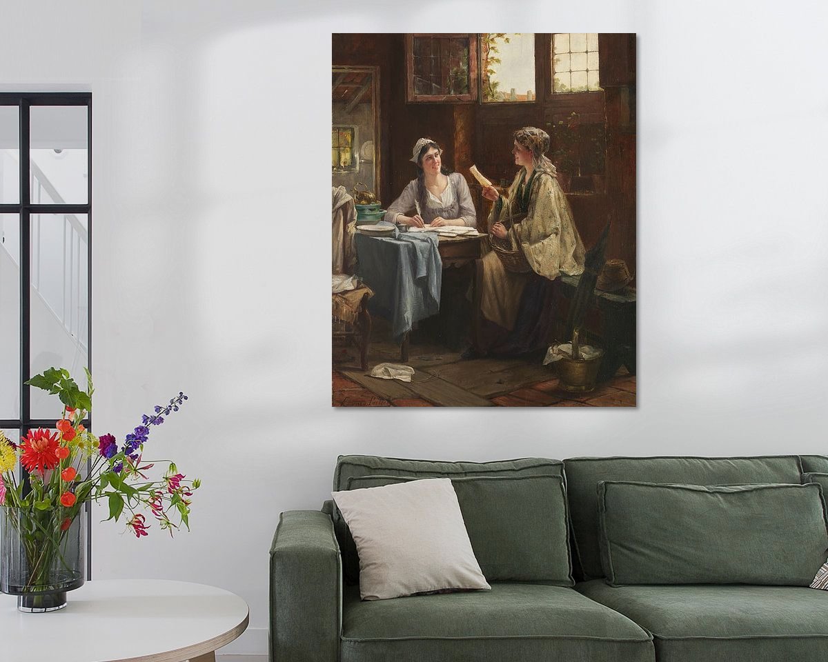 Aperçu de la chambre