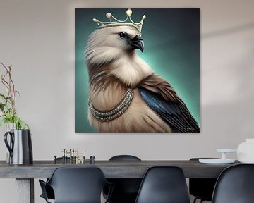 bird (fantasy) by Gelissen Artworks