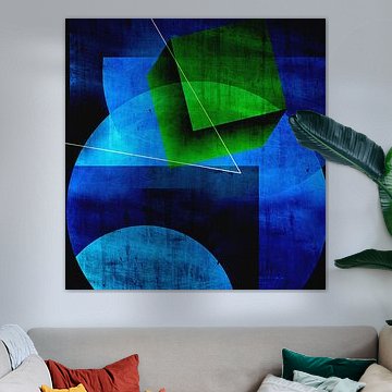 out of the blue by Kay Weber