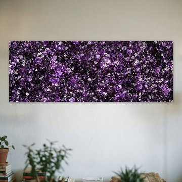 Amethyst, self-insight and strength