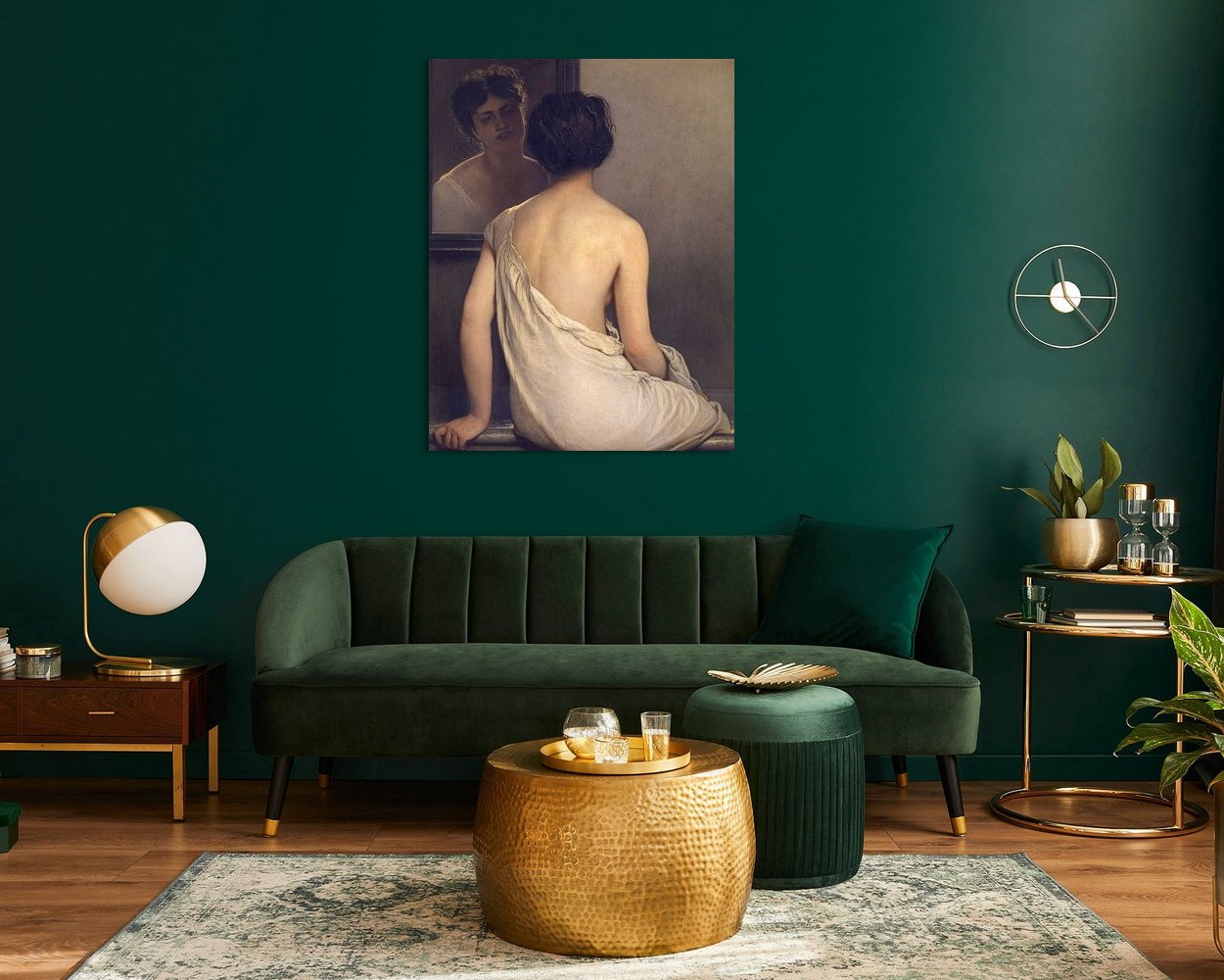 Aperçu de la chambre