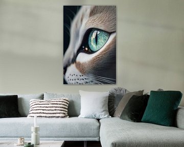Cat Eye by Treechild