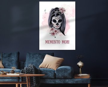 Memento mori I von ArtDesign by KBK