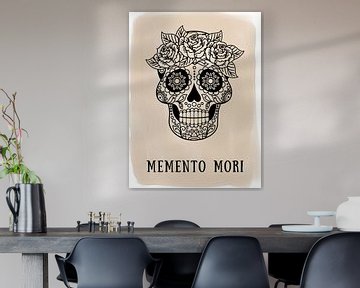 Memento mori VII by ArtDesign by KBK