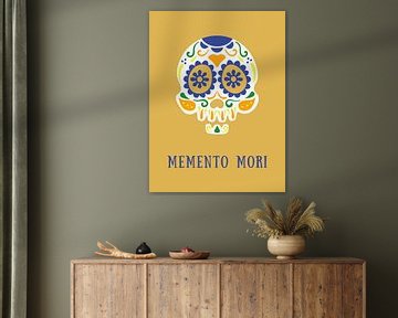 Memento mori XI van ArtDesign by KBK