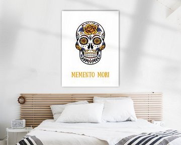 Memento mori XIII sur ArtDesign by KBK