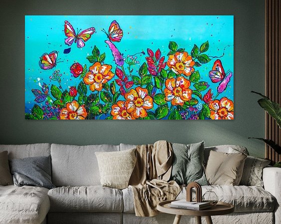 Aperçu de la chambre