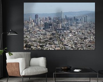 San Francisco skyline