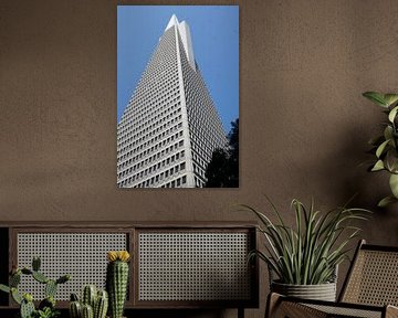 Pyramide de San Francisco