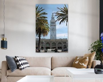 San Francisco Ferry Building