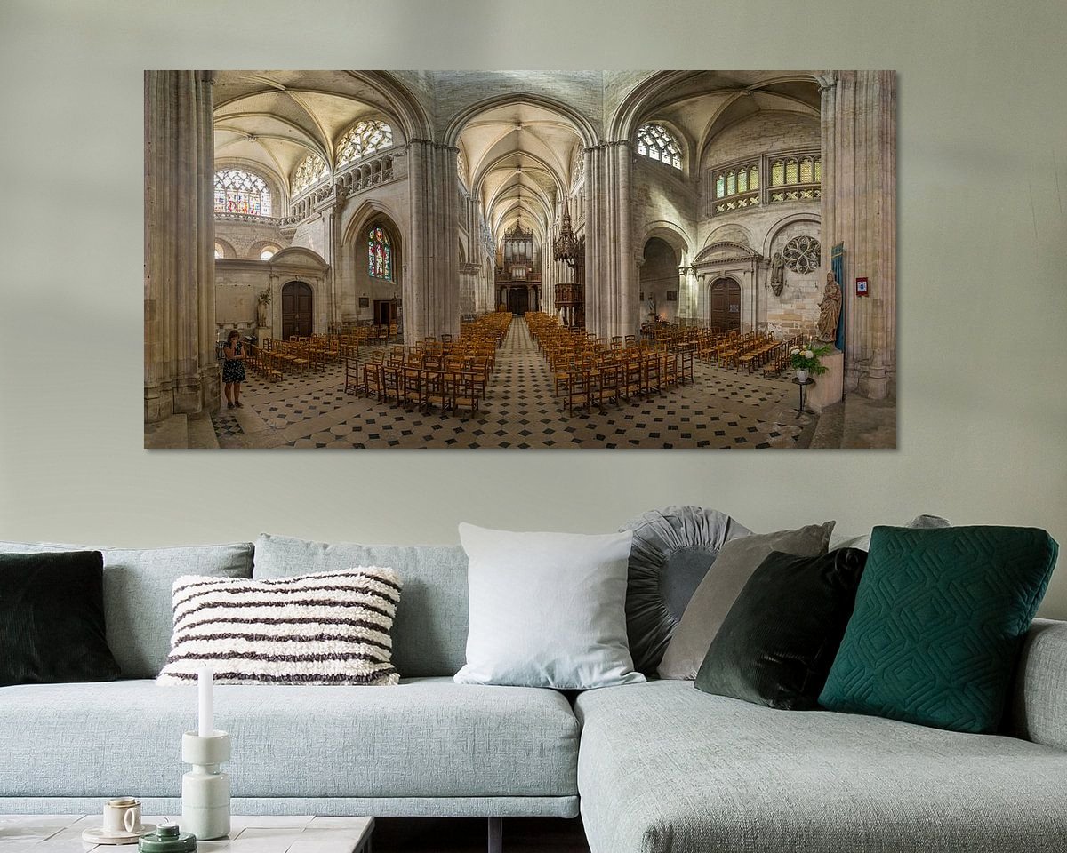 Aperçu de la chambre