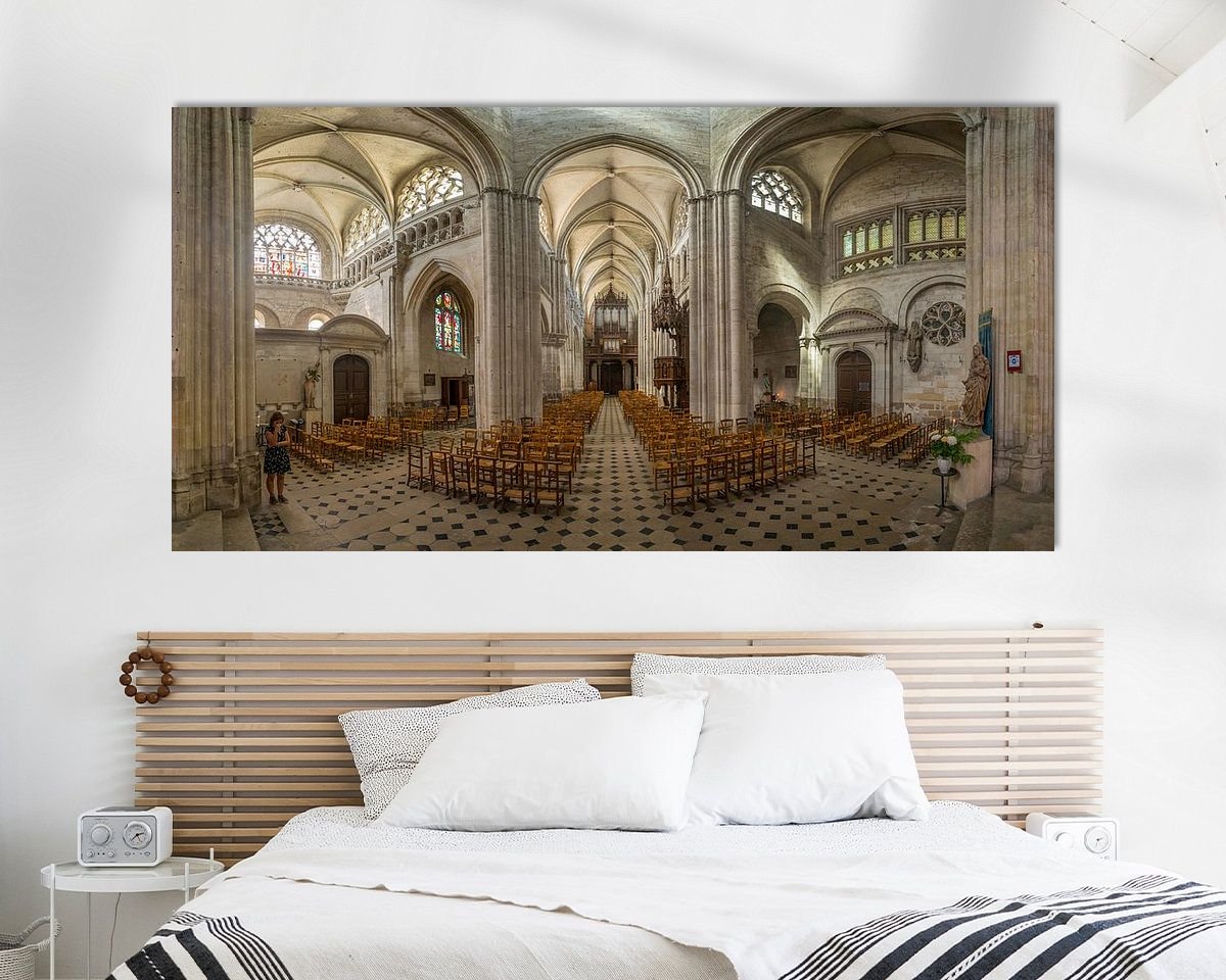 Aperçu de la chambre