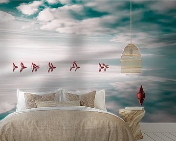 Iran: Being killed and erased to wear what you choose. Yet they have not completely disappeared. by Elianne van Turennout