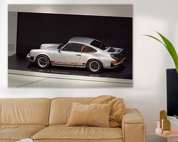 Porsche 911 Turbo van Rob Boon