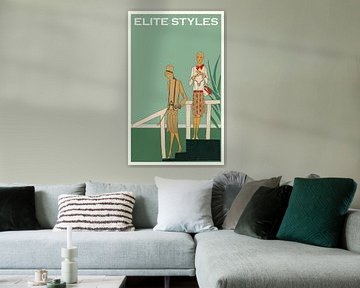 Elite Styles Magazine van Peter Balan