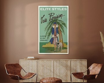 Magazine Elite Styles sur Peter Balan