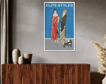 Elite Styles Magazine von Peter Balan