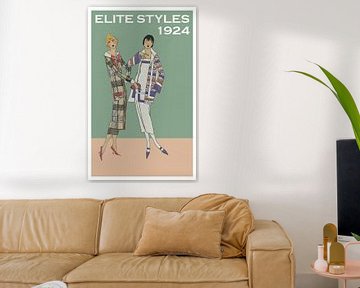 Elite Styles Magazine van Peter Balan