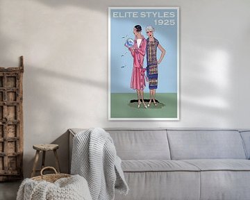 Magazine Elite Styles sur Peter Balan