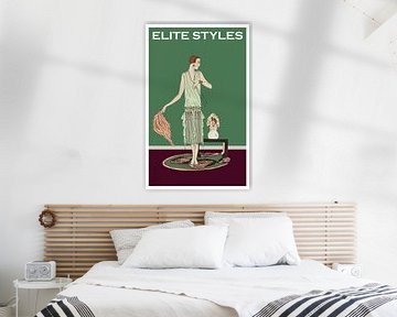 Elite Styles Magazine von Peter Balan