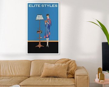 Magazine Elite Styles sur Peter Balan