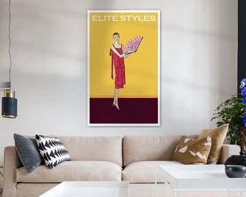 Magazine Elite Styles sur Peter Balan