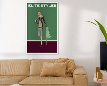 Elite Styles Magazine by Peter Balan