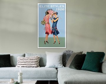 Elite Styles Magazine van Peter Balan