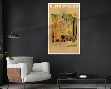 Elite Styles Magazine von Peter Balan