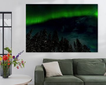 Noorderlicht (Aurora Borealis) van PHOTORIK