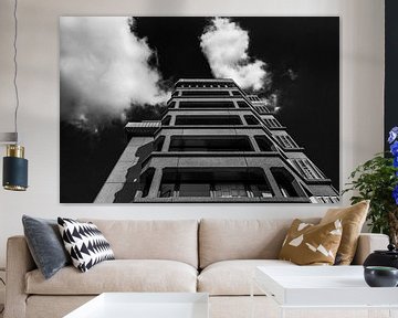 Dreams | Think | Continue by Welt Traum Art