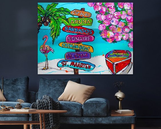 Aperçu de la chambre