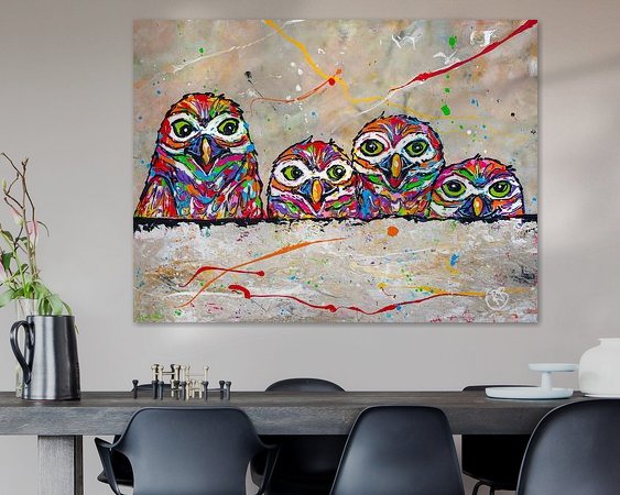 Aperçu de la chambre