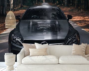 Mercedes AMG C63 by Christian Marold