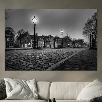 Le Brede Haven à 's-Hertogenbosch.