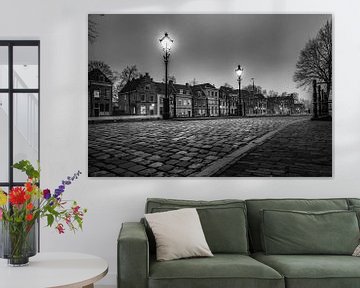 The Brede Haven in 's-Hertogenbosch. by Ron van der Stappen