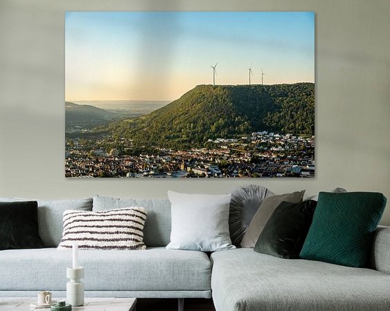 Aperçu de la chambre