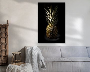 Pineapple by Werner Lerooy