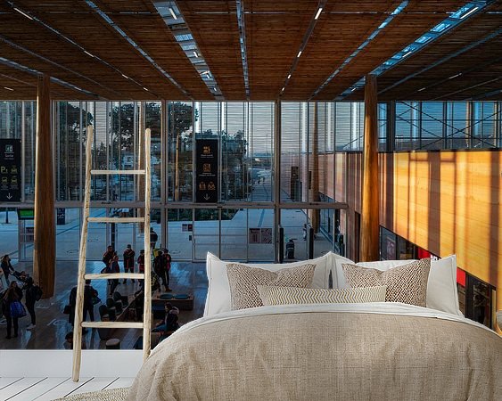 Aperçu de la chambre