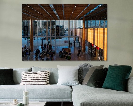 Aperçu de la chambre