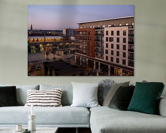 Aperçu de la chambre