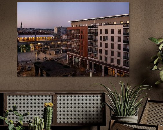 Aperçu de la chambre