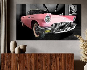 Ford Thunderbird '57 by aRi F. Huber