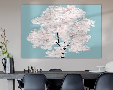 Blossom Minimalist Japandi