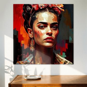 Frida - Deep emotions