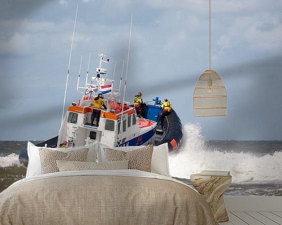 Aperçu de la chambre