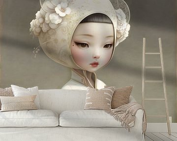 Doll van Jacky